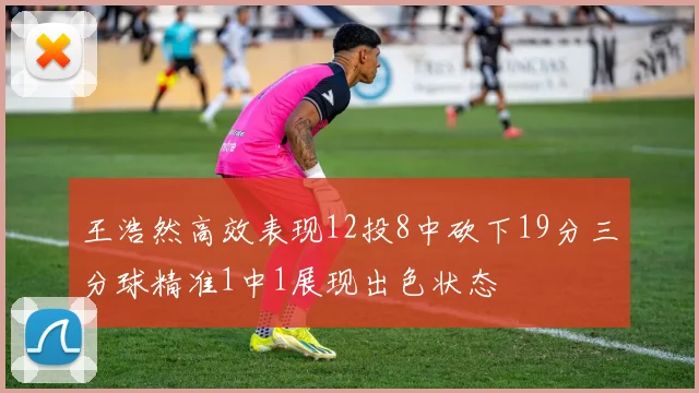 王浩然高效表现12投8中砍下19分三分球精准1中1展现出色状态
