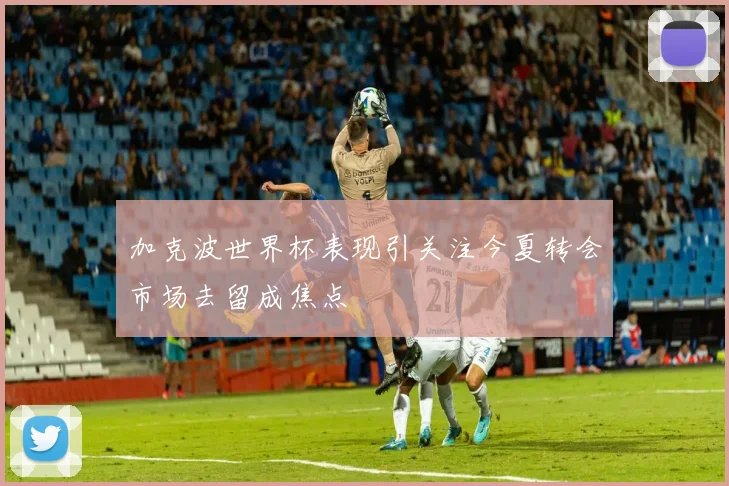 加克波世界杯表现引关注今夏转会市场去留成焦点
